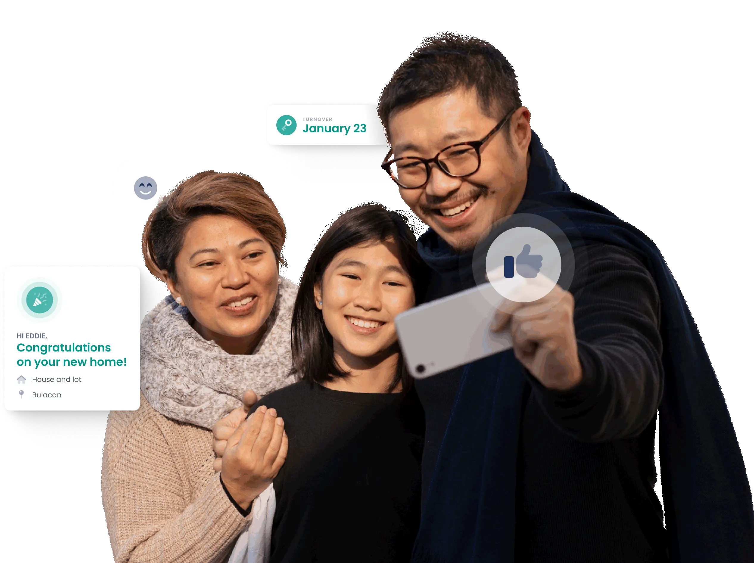 Hero family background